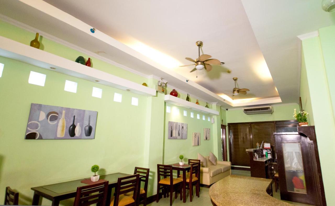 Hotel One Lourdes Dormitel Iloilo City Exterior foto