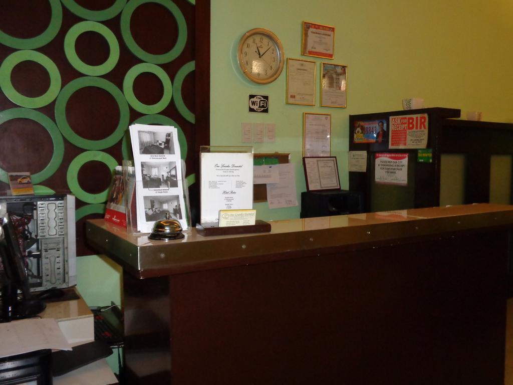 Hotel One Lourdes Dormitel Iloilo City Exterior foto