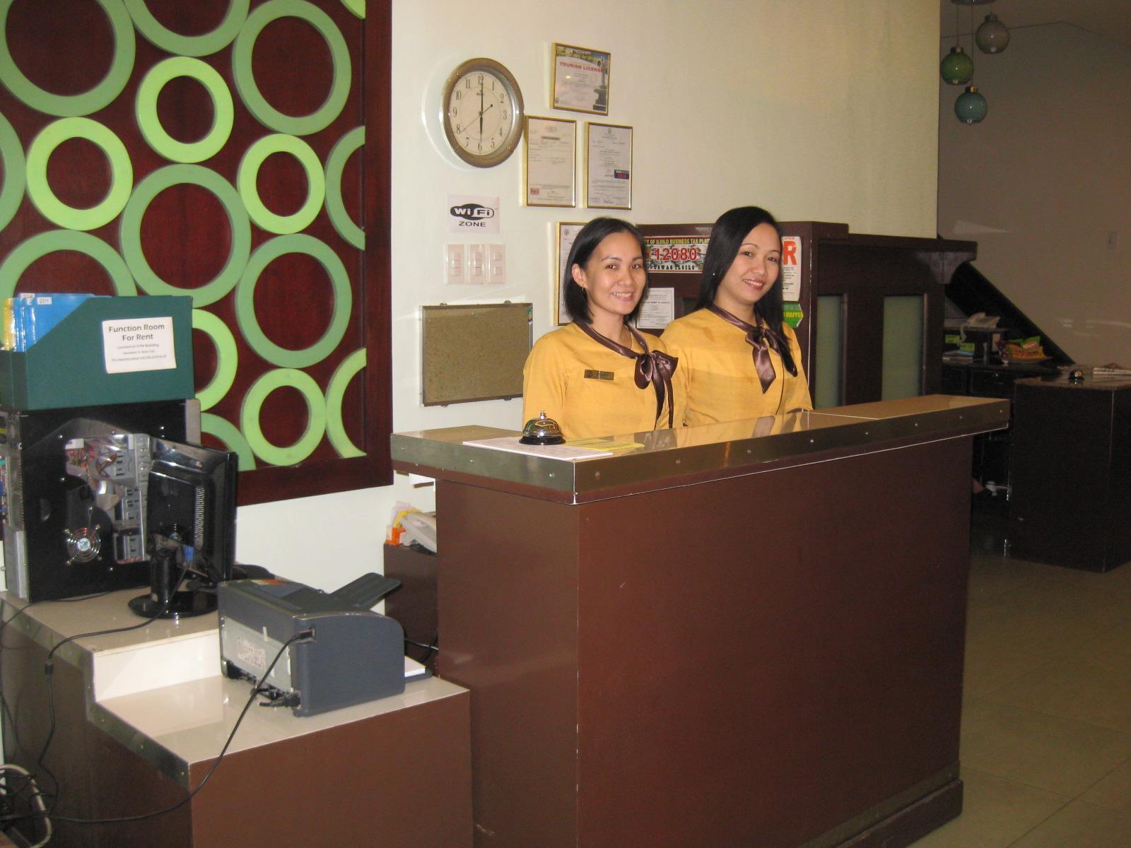 Hotel One Lourdes Dormitel Iloilo City Exterior foto