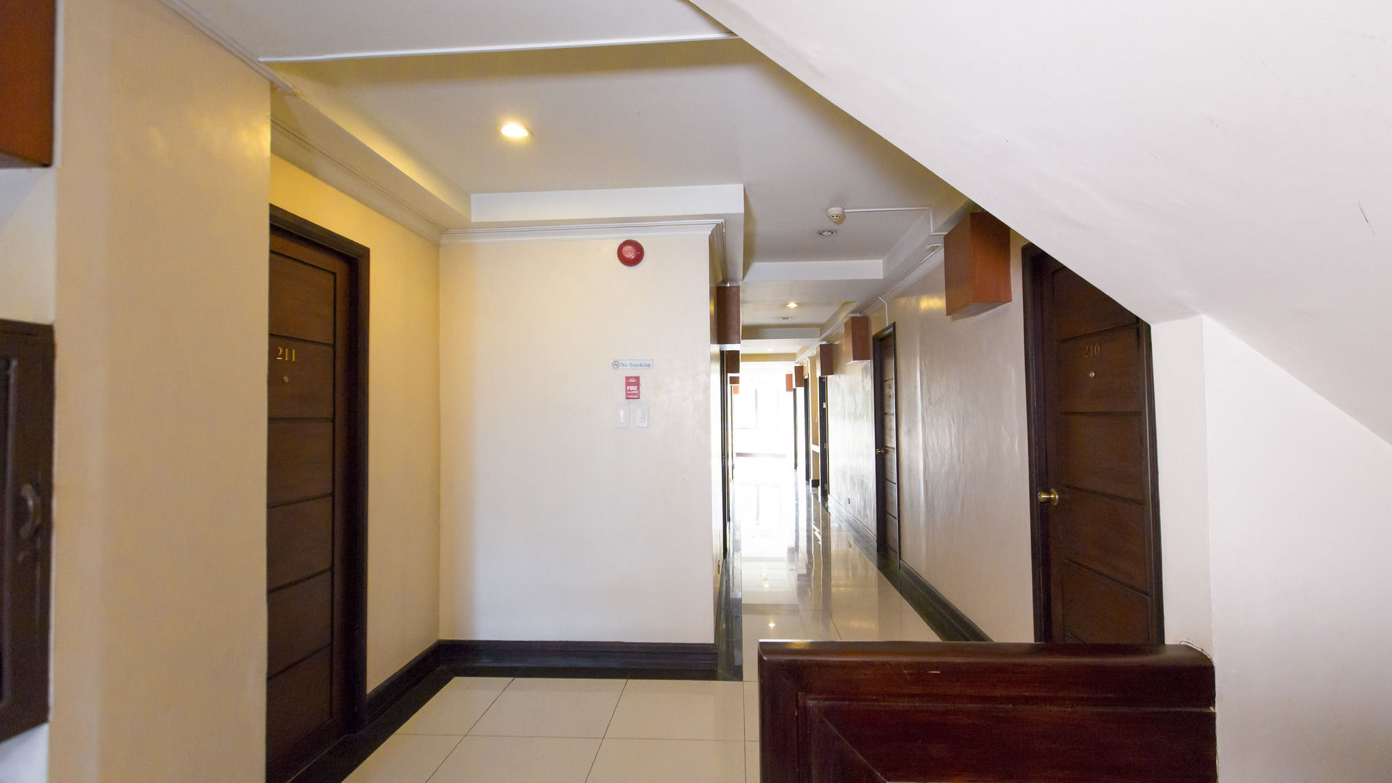 Hotel One Lourdes Dormitel Iloilo City Exterior foto