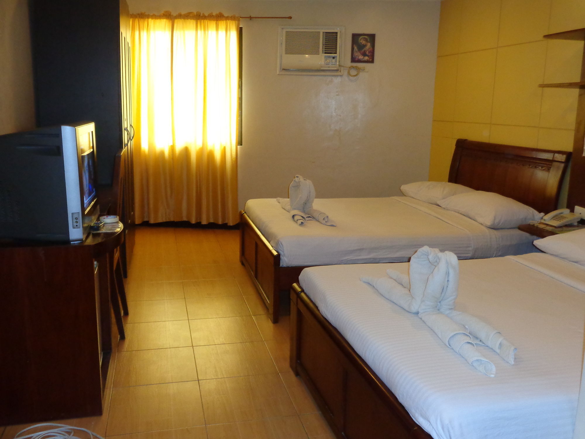 Hotel One Lourdes Dormitel Iloilo City Exterior foto