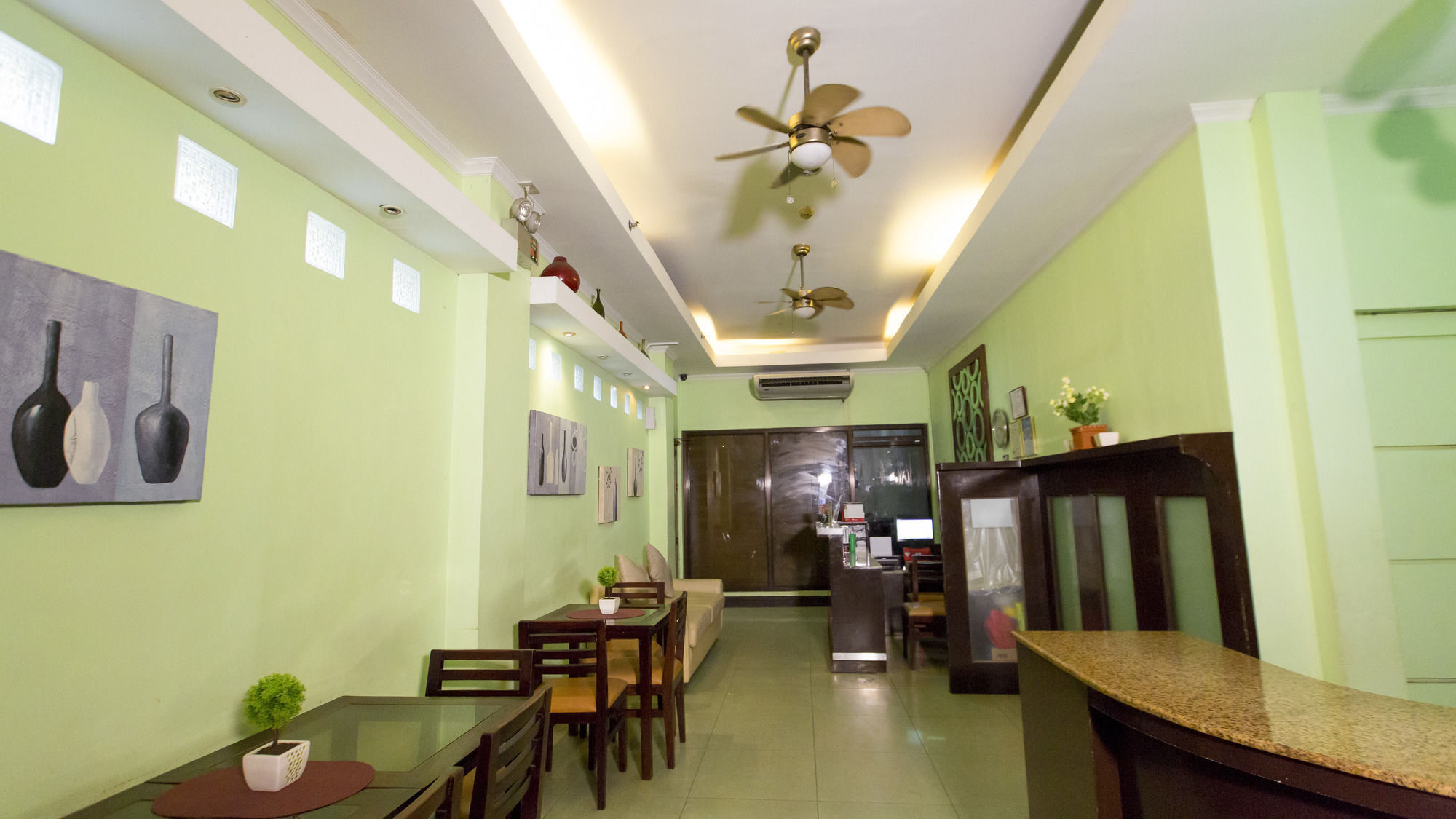 Hotel One Lourdes Dormitel Iloilo City Exterior foto