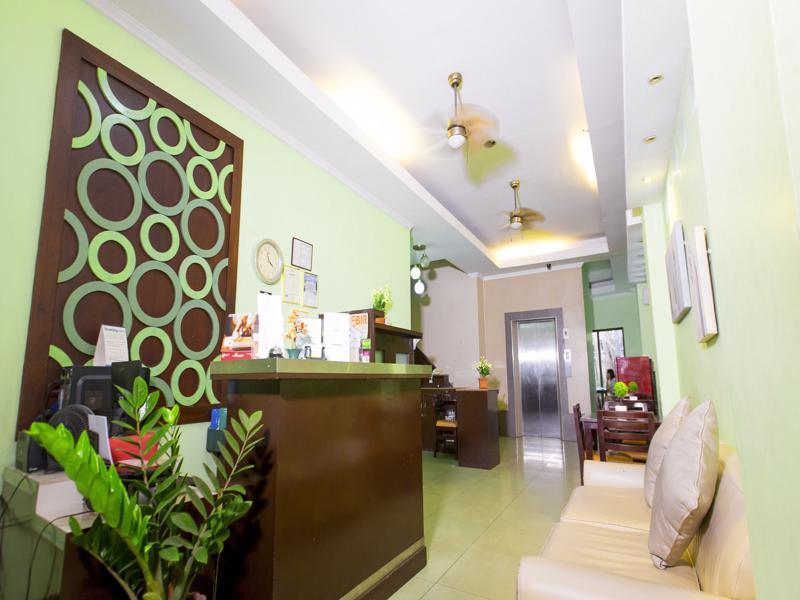 Hotel One Lourdes Dormitel Iloilo City Exterior foto