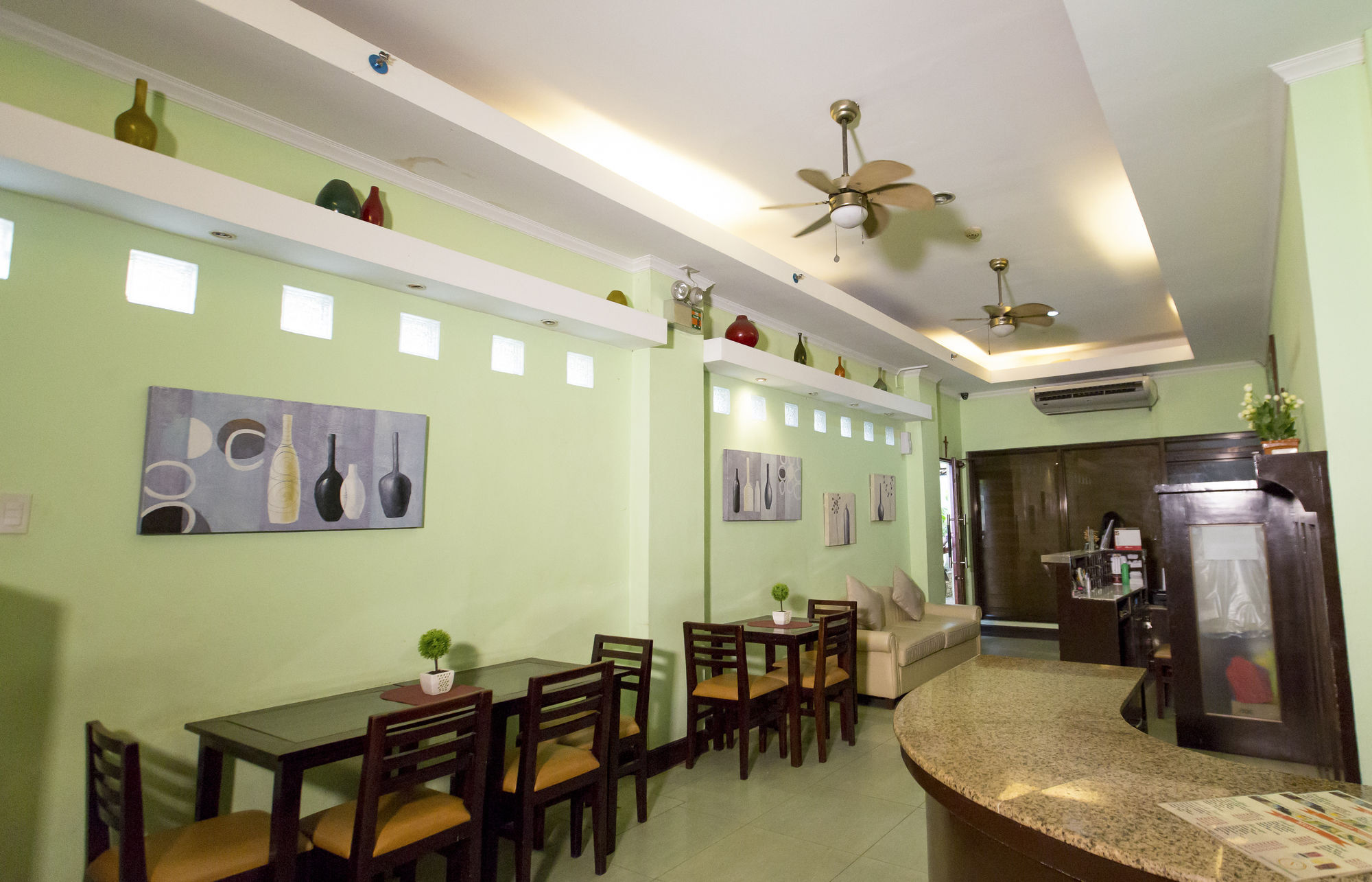 Hotel One Lourdes Dormitel Iloilo City Exterior foto