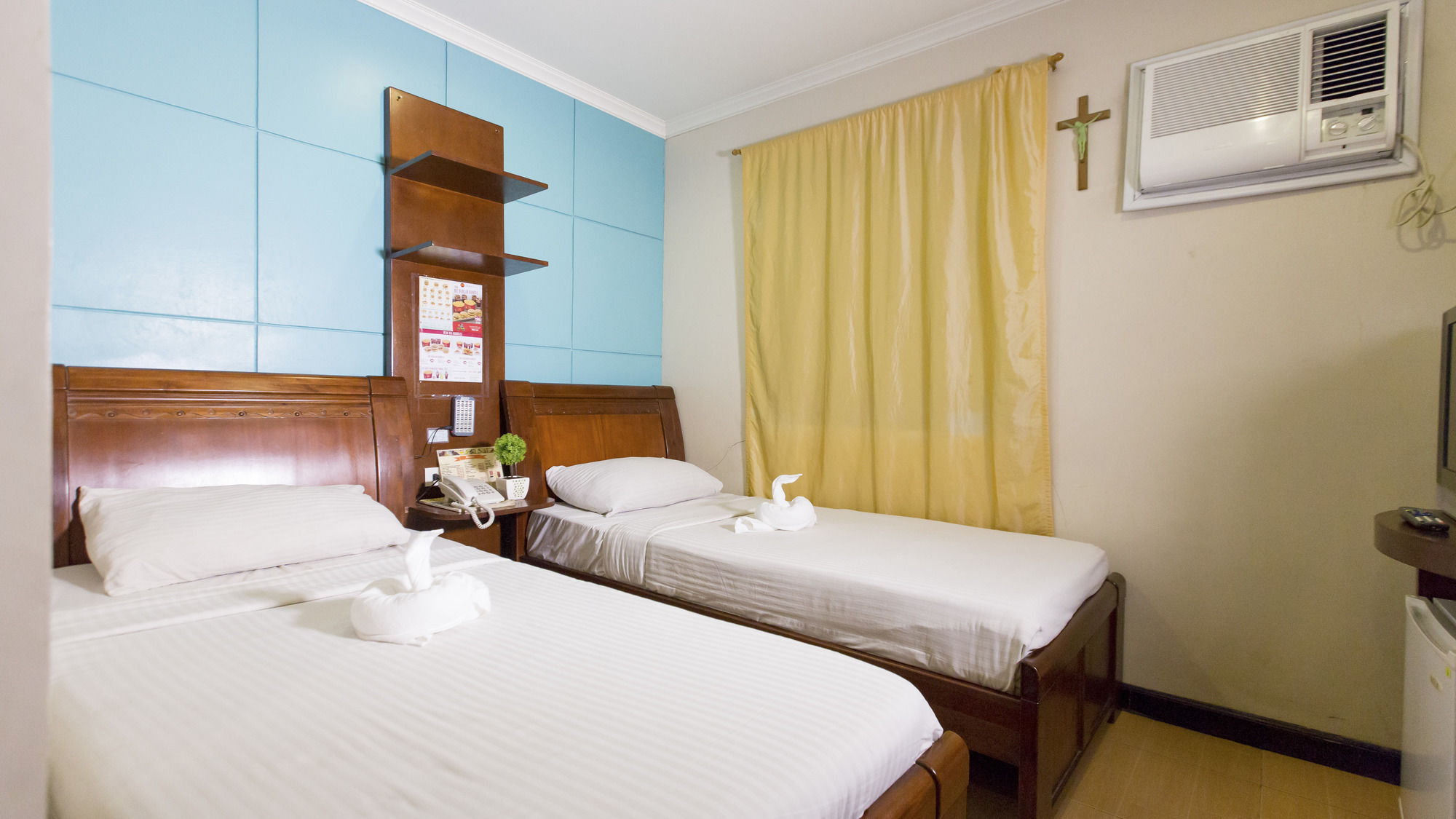 Hotel One Lourdes Dormitel Iloilo City Exterior foto