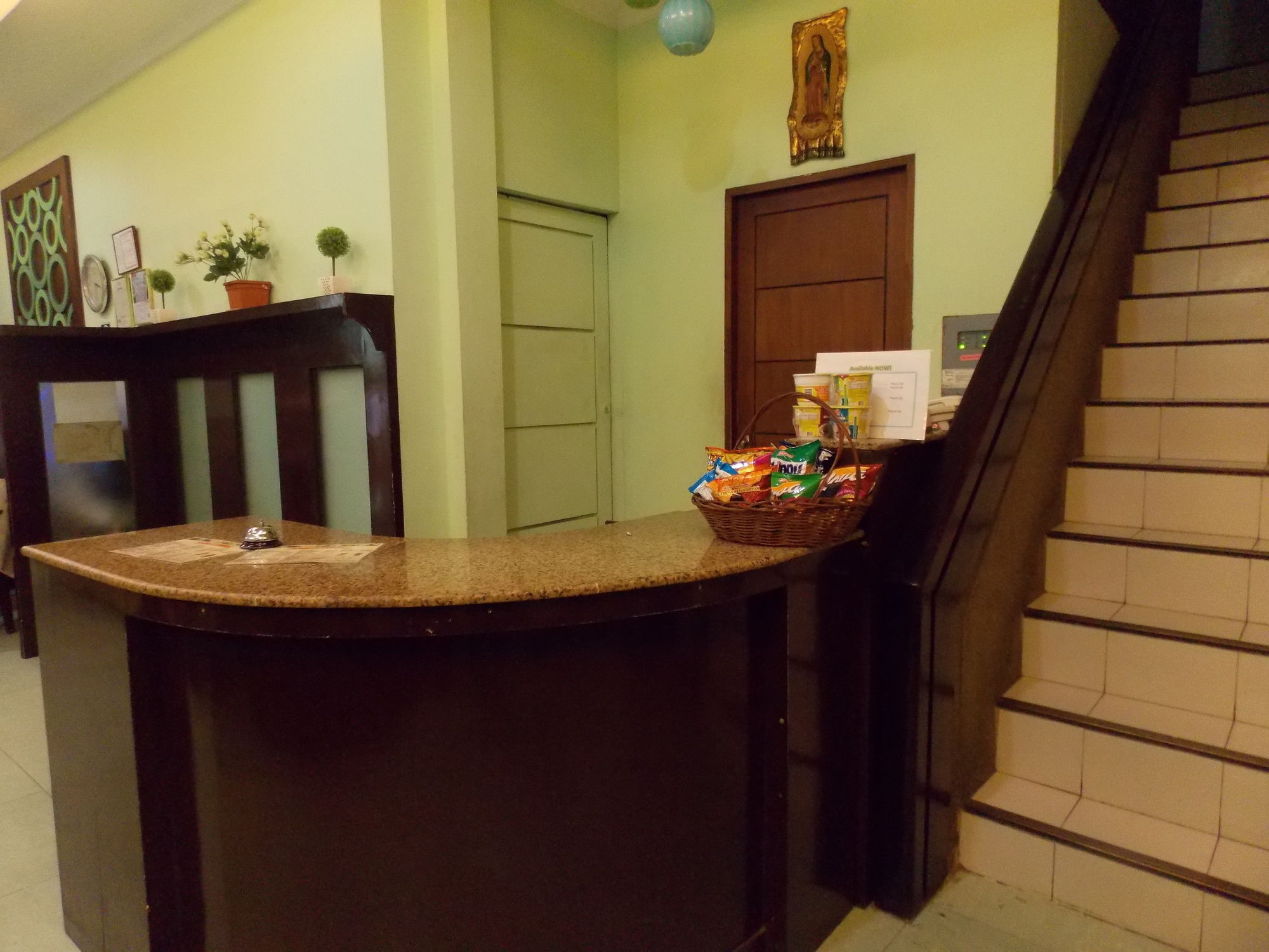 Hotel One Lourdes Dormitel Iloilo City Exterior foto