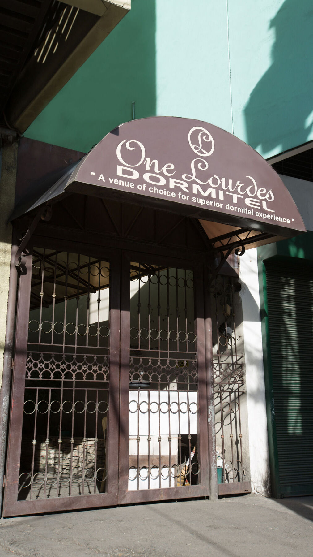 Hotel One Lourdes Dormitel Iloilo City Exterior foto
