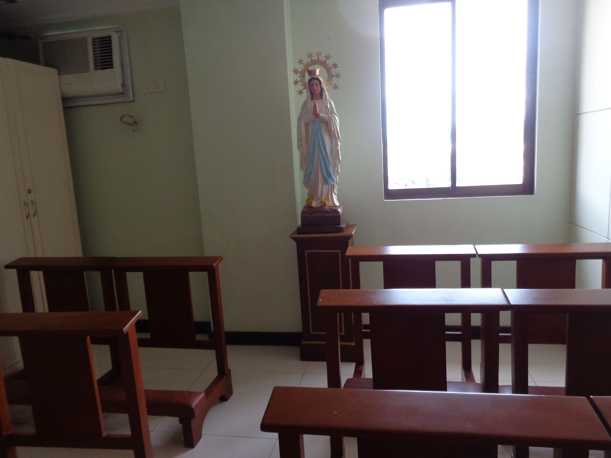 Hotel One Lourdes Dormitel Iloilo City Exterior foto